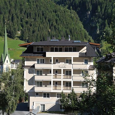 Hotel Garni Valuella ايشجل المظهر الخارجي الصورة