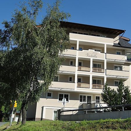 Hotel Garni Valuella ايشجل المظهر الخارجي الصورة
