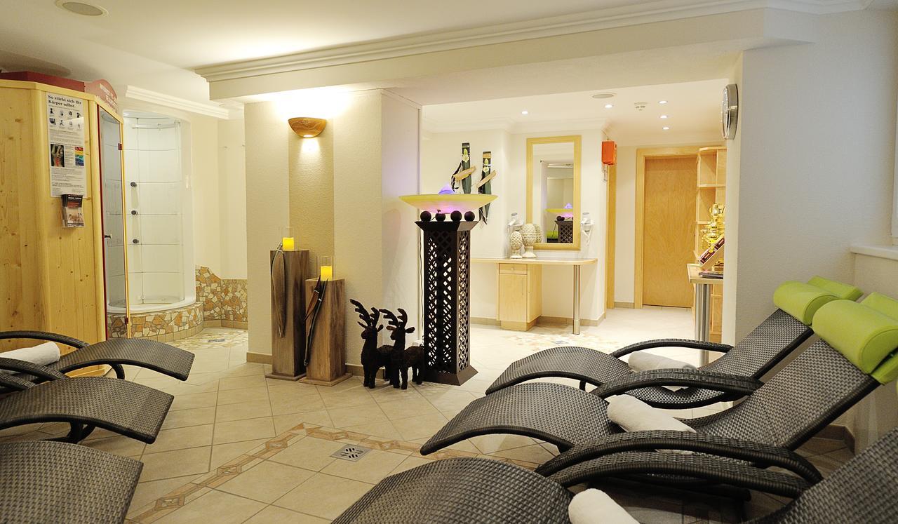 Hotel Garni Valuella ايشجل المظهر الخارجي الصورة