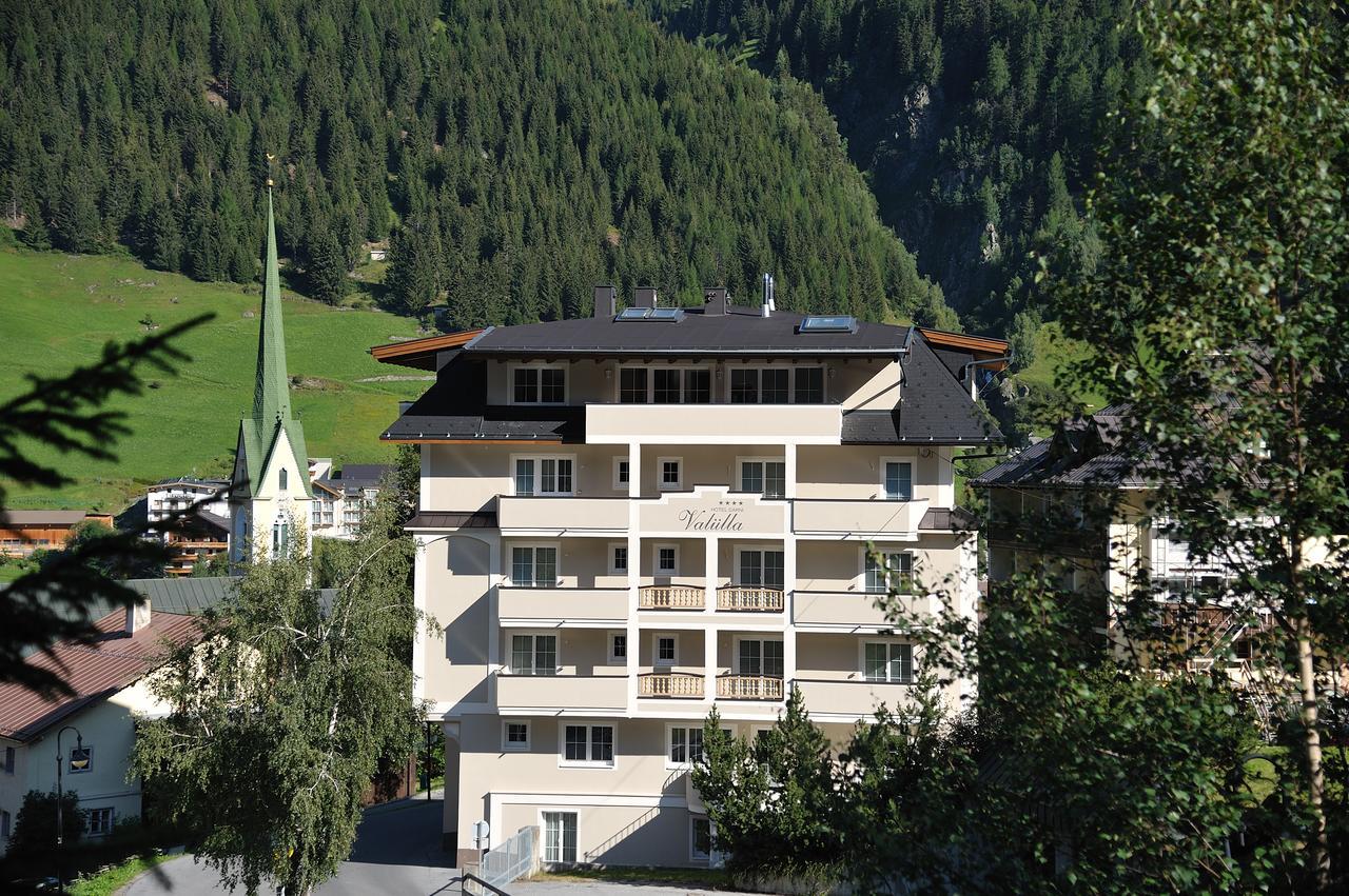 Hotel Garni Valuella ايشجل المظهر الخارجي الصورة