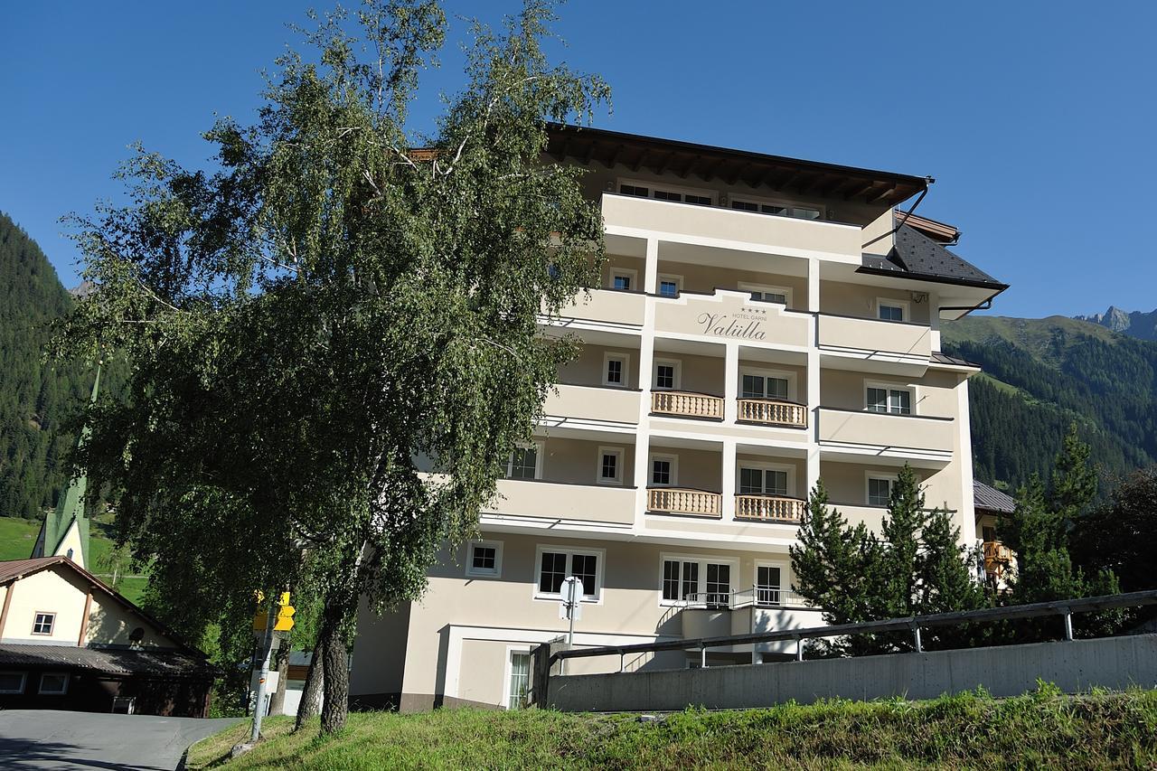 Hotel Garni Valuella ايشجل المظهر الخارجي الصورة