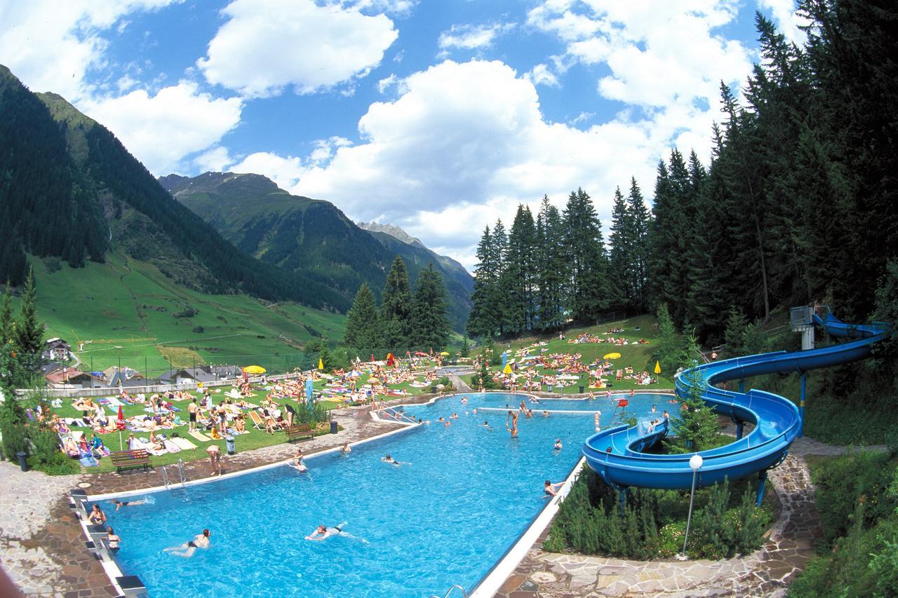 Hotel Garni Valuella ايشجل المظهر الخارجي الصورة