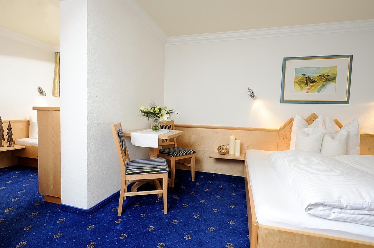 Hotel Garni Valuella ايشجل المظهر الخارجي الصورة
