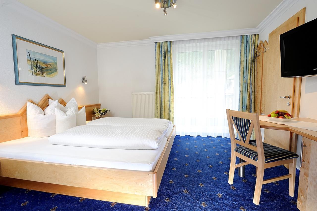 Hotel Garni Valuella ايشجل المظهر الخارجي الصورة